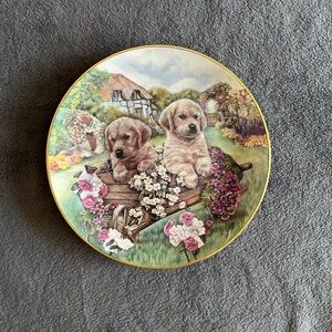 Little Gardeners by Karen George